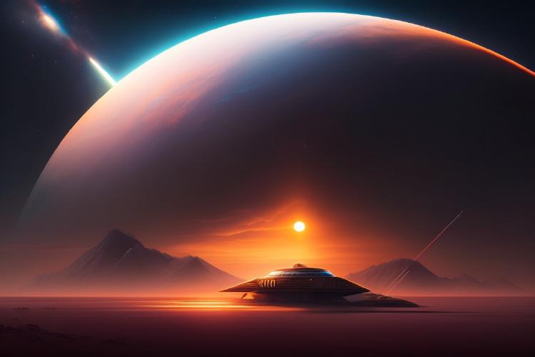 Exploring the Cosmos: Humanity’s Leap into Space Technology